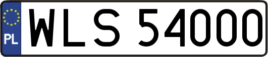 WLS54000