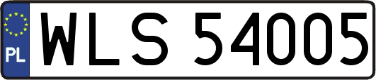 WLS54005