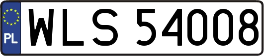 WLS54008