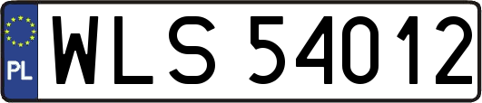 WLS54012
