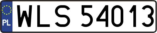 WLS54013