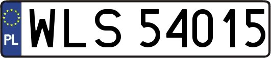 WLS54015
