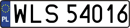 WLS54016