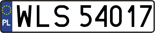 WLS54017
