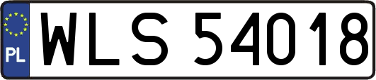 WLS54018