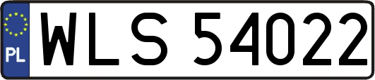 WLS54022