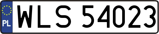 WLS54023