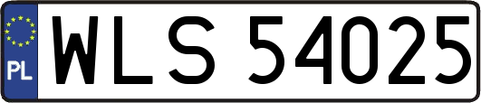 WLS54025