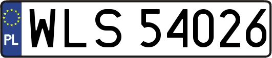 WLS54026