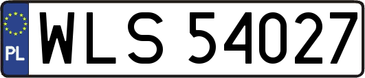 WLS54027