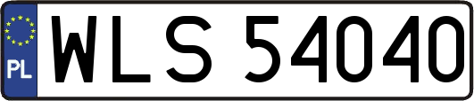 WLS54040