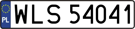 WLS54041