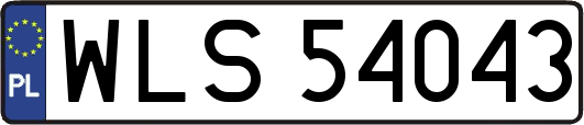 WLS54043