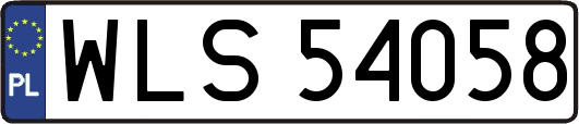 WLS54058