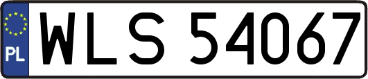 WLS54067