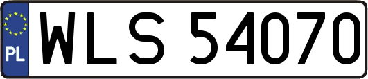 WLS54070