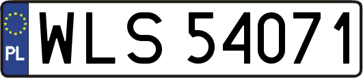 WLS54071