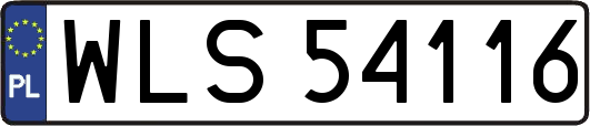 WLS54116