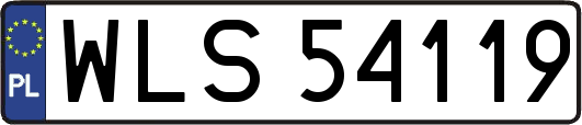 WLS54119