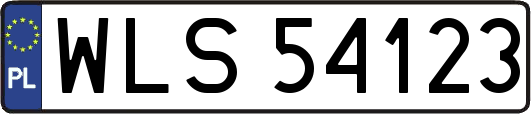 WLS54123