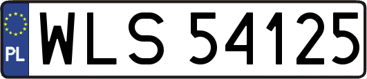 WLS54125