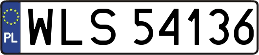 WLS54136