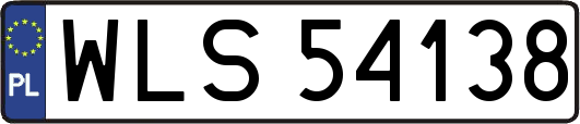 WLS54138
