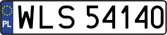 WLS54140
