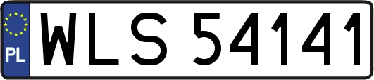 WLS54141