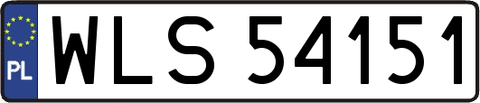 WLS54151