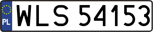 WLS54153