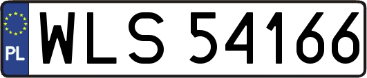 WLS54166