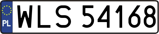 WLS54168
