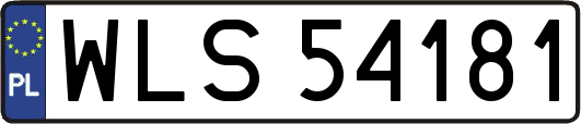 WLS54181