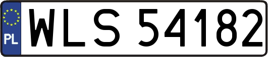 WLS54182