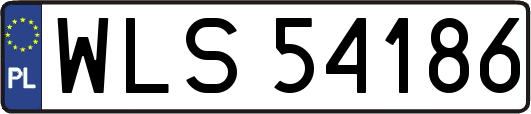 WLS54186