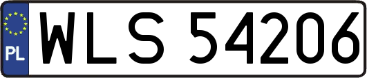 WLS54206