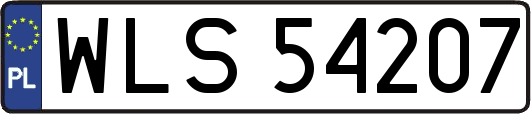 WLS54207