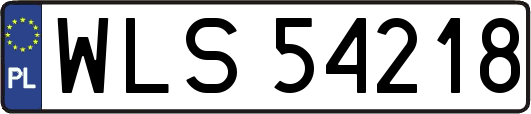 WLS54218