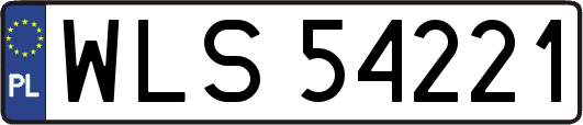WLS54221