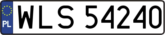 WLS54240