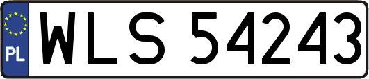 WLS54243
