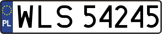 WLS54245