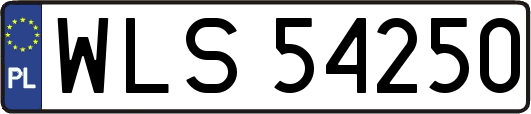 WLS54250