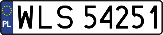 WLS54251
