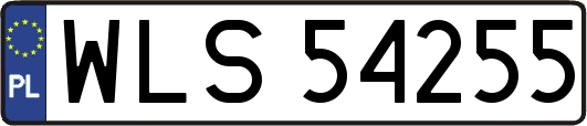 WLS54255