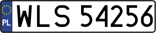 WLS54256