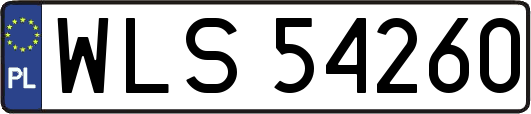 WLS54260