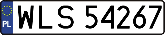 WLS54267