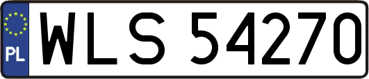 WLS54270